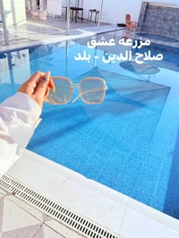مزرعه • ٢٠٠٠م • مسبح ١٢×٦