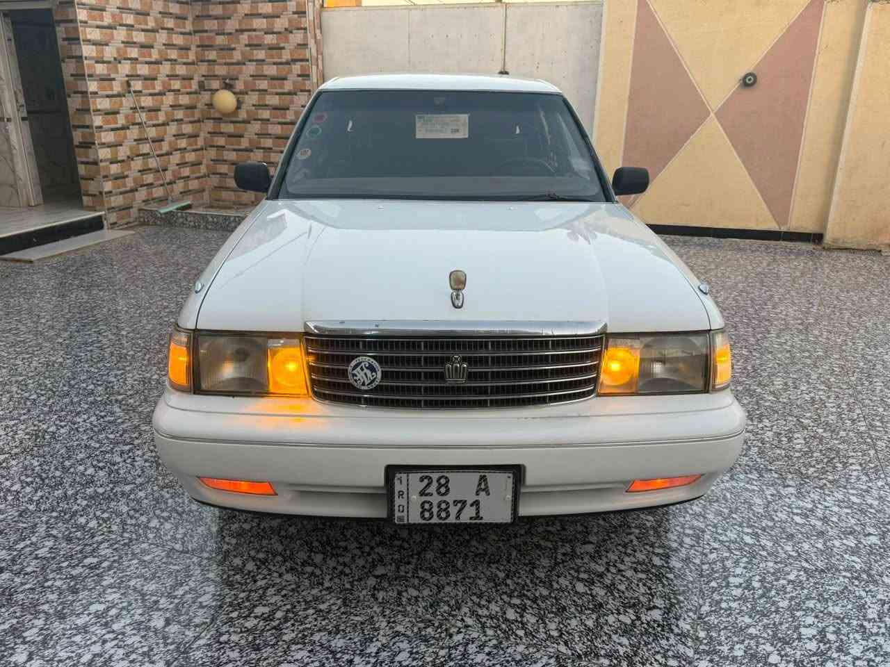 السعر72 وبيه مجال
***********
ارنب طويل مكفوله كفاله
 عامه من الضربه والكصه والنقل جثه والعيب الشرعي رقم نجف بسمي تحويل ثاني يوم هزه وسنويه جدد تبريد شغال تخم تاير جديد حداديه جديده مكينه وكير 3000 سياره جاهزه من كلشي
