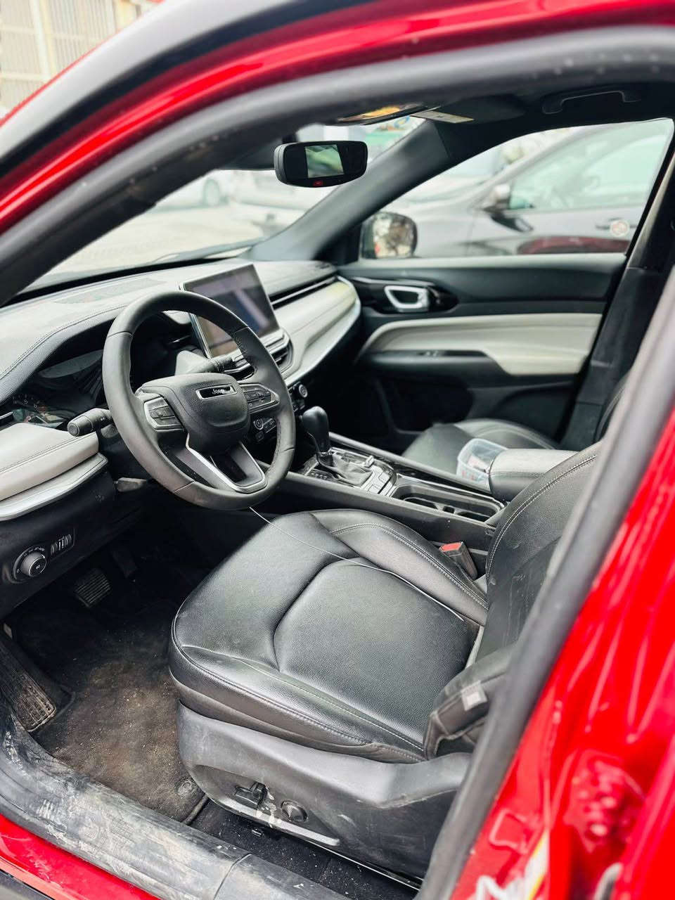 جيب كومباس موديل 2024 
مواصفات فول الفول بس بدون فتحه 
لمتت سقف اسود بلادي 
فورويل 
بصمه 
تشغيل عن بعد 
مسار الطريق 
تحديد سرعه 
مانع تزلق 
سكان تحكم 
رادارامامي 
رادار خلفي 
مرايا رادار 
ويلكب 
الصبخ ابيع حيزام 
اربيل اربيل تترقم اربيل دهوك سليمانيه 
عنوان اربيل سعر113ورقه و مجال 
واتصاب *********** اكر, نينوى
