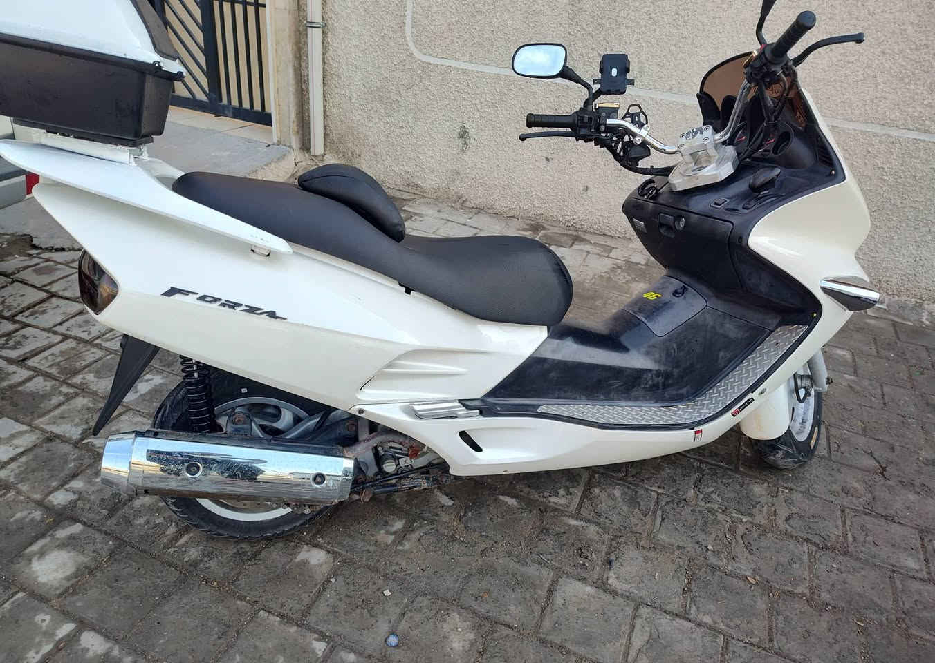 السلام عليكم فوزرا سويج دراجة كلشي شغال بيها مابيها نقص السعر 700 الف مكاني بغداد الشعب


**إذا كنت صاحب هذا الإعلان وتريد حذفه لأي سبب، رجاءا أرسل رسالة إلى الدعم الفني**