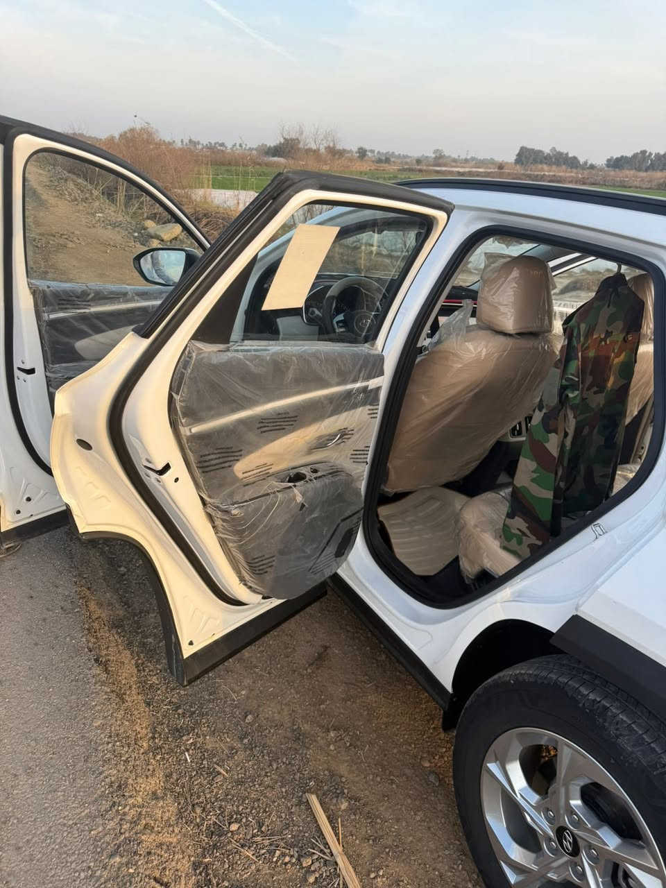 توسان   2024خليجي

ماشية 39الف وشرط لفحص

  ((((سيارة كلش جديدة ))) 

سيارة كفالة عامة 

المواصفات 

داخل اوفايت

قطعتين تبريد 

سويج 

شاشه متصله دجدل 

كامره خلفيه فول HD

محرك 2000

فول تحكم ستيرن

بكلات لد

سايد ابريك بصمه 

 لايت لد 

وتخم تاير جديد 

اشاير بالمري والمري كهربائي

سياره مكفوله كفاله عامه من الدعاميه للدعاميه
من عدة بارد بسيط بنيد 

مكاني بغداد  سيارة وبلعافية عل ياخذهة

 السعر   198 وبيه مجال حك الجيه 

مكاني بغداد ‭0773 733 9000‬
