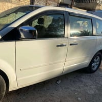 للبيع او مراوس حسب القناعه  دوج كرفان ٢٠١١  ٣ قطع تبريد  باب وجام كهرب...