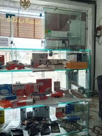 جام خانه • اكسسوارات • تصفية محل