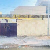 بيت 150 متر واجه 7ونص نزال20 لبيع علي مبادره  جميله الثانيه قرب زامل ا...
