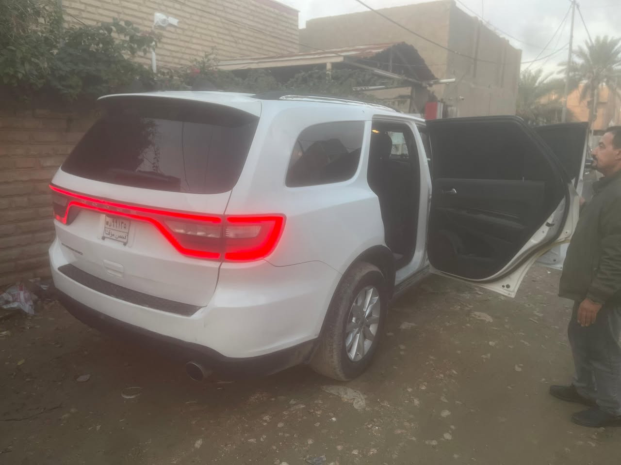 دورنكو بسعر بلاش جوه السوك  مستعجل ع البيع
موديل ٢٣ sxt جاهزه 
تبديل جاملغ وبنيد 
سياره جديده ماشيه ٢٣ الف فقط 
بدون رقم فحص مؤقت تترقم باسم المشتري 
السعر مع الرقم ٢٢٣ نهائي لان بسعر السبورتج
***********
