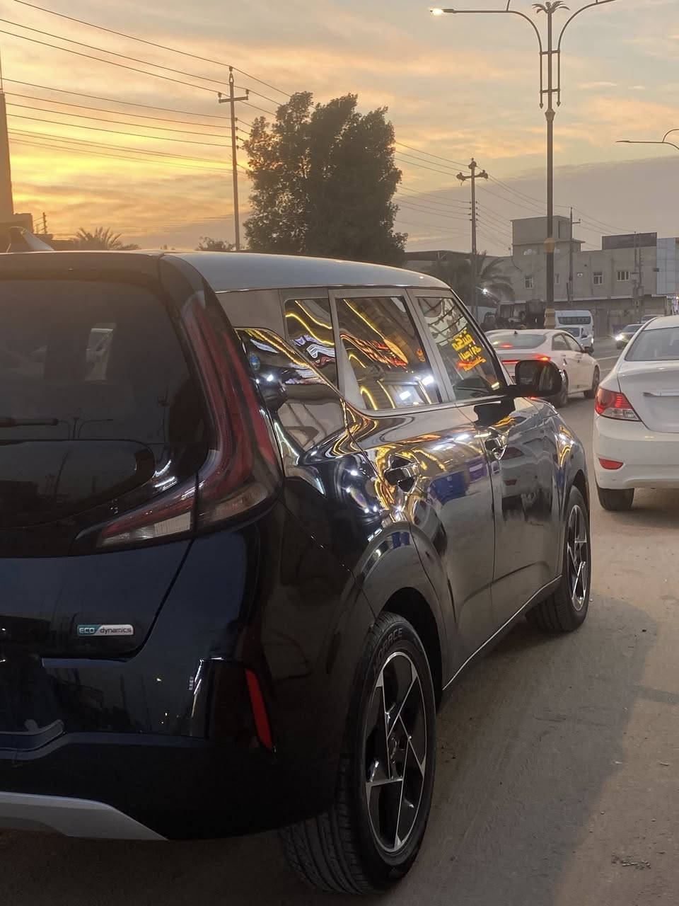 كيا صول مودي(  ٢٠٢٤) وارد أمريكي
لون اسود 
رقم فحص مؤقت حره
محرك  ٢٠٠٠ دوش
حادثها الباب الخلفي الايسر والداير (بارد فقط)
السعر (١٣٢) قابل للتفاوض
ابي الخصيب البهادرية
للتواصل 
واتساب فقط
***********

