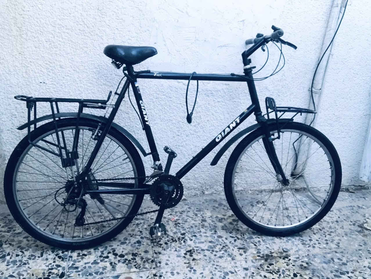 C700 ماركة  جاينت GIANT
فريم عالي

حجم 28 عالي 

ماركة عالمية جاينت

سستم شيمانو 7*3 

السعر 75 الف بي مجال 

مدينة الصدر


**إذا كنت صاحب هذا الإعلان وتريد حذفه لأي سبب، رجاءا أرسل رسالة إلى الدعم الفني**