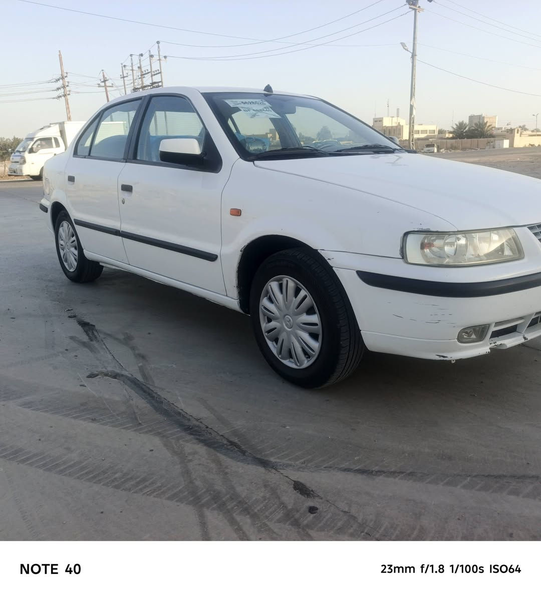 عليكم سمند موديل ٢٠١١سياره كفاله من ضربه وصبغ مكينه وكير فرنسي رقم واسط عنوان واسط موبايل*********** ) سعر42
