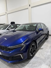 كيا K5 • ٢٠٢٤ • ضمان وكاله