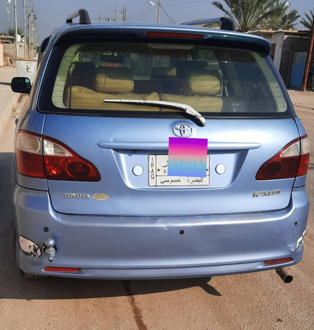 السلام عليكم 
ابصم موديل 2013تحويل مباشر السيارة مكفوله من الصبغ السعر 120
مراوس حسب القناعه 
***********
