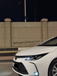 كورلا هايبرد • ٢٠٢٤ • رقم كربلاء