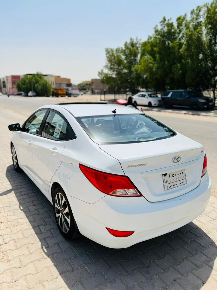 هونداي اكسنت 2015 خليجي

محرك 1600 دوش
ماشيه200 الف حقيقي
فول مواصفات 1/1
فتحه سقف
تحكم ستيرن خمس تجاوي
اربع دسك
مكفوله من الحادث 
كير ومحرك مكفولات
صدر امامي وخلفي جديد
تخم تاير جديد
كهربائيات كله شغاله
جاهزه بدون نقص

العنوان:النجف
السعر: 120 وبيها مجال
للتواصل:***********
ملاحضة السياره بأسمي  بيها رقم حلو وجديد الدولي 

#هونداي_اكسنت #اكسنت_2015 #خليجي #بيع_سيارات #سيارات_كوري
