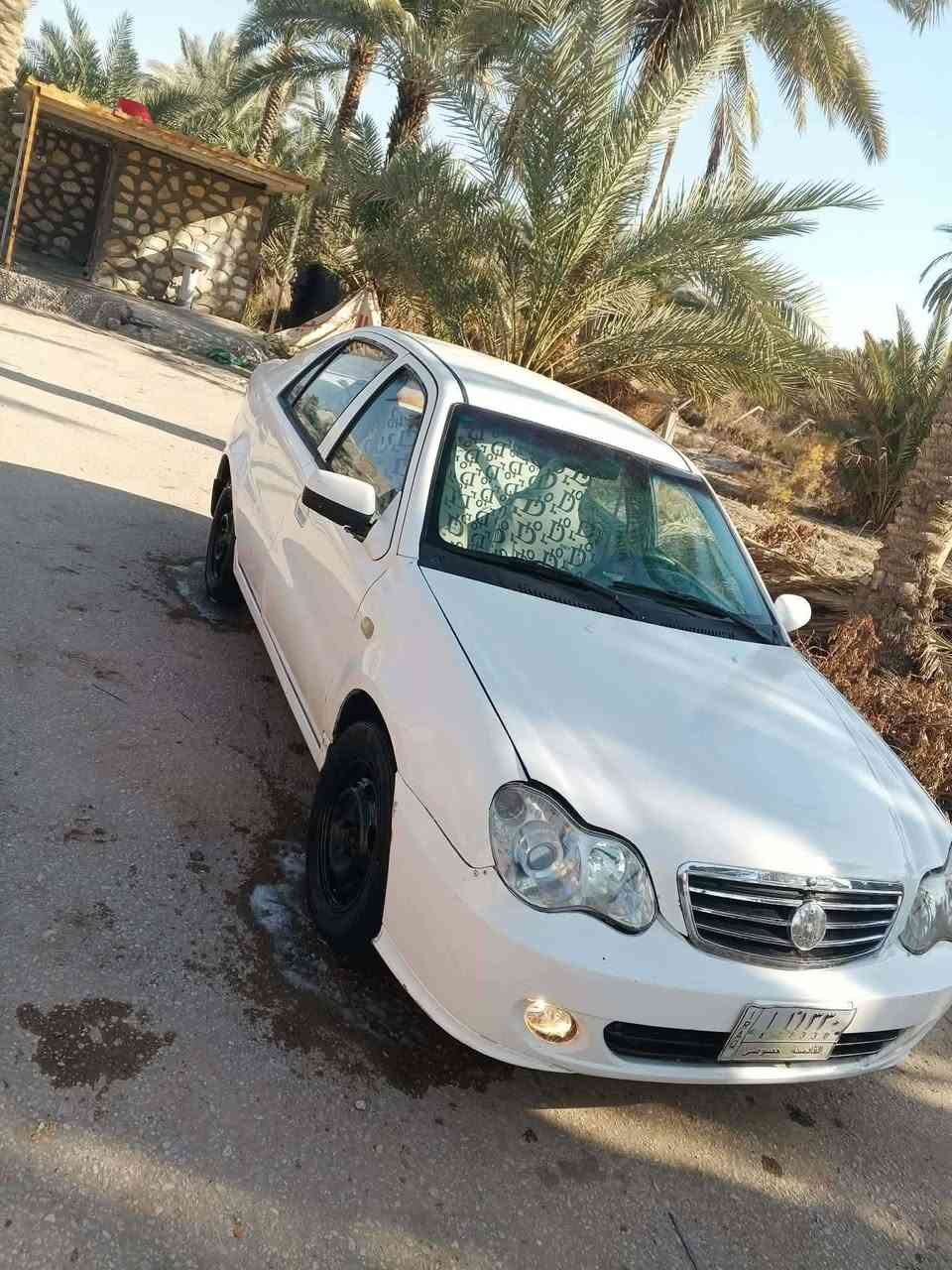 سلام عليكم سيكي موديل 12 سياره مكفوله من ضربه قويه والمحرك والكير والحداديه جدد رقم قادسيه سنويه صاقط 24 مراوس حسب قناعه سعر 30 وبيه مجال شي قليل ***********
