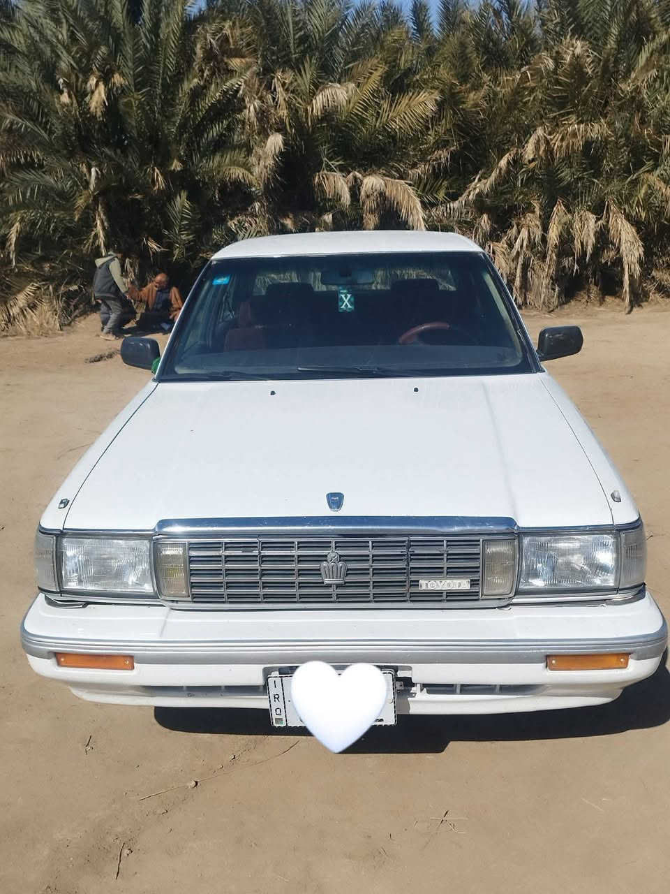 سلام عليكم سيدان ايسر بلاد رقم بغداد انكليزي  محرك البلاد  تماتيك مداور ثاني يوم 
تبريد كهربائيات كله شغال عنوان ناصريه

  السعر 67 وبيه مجال حك الجيه 
  
اتصال 
***********
