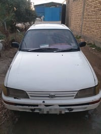 كورلا • ١٩٩٢ • مكينة وكير حداديه