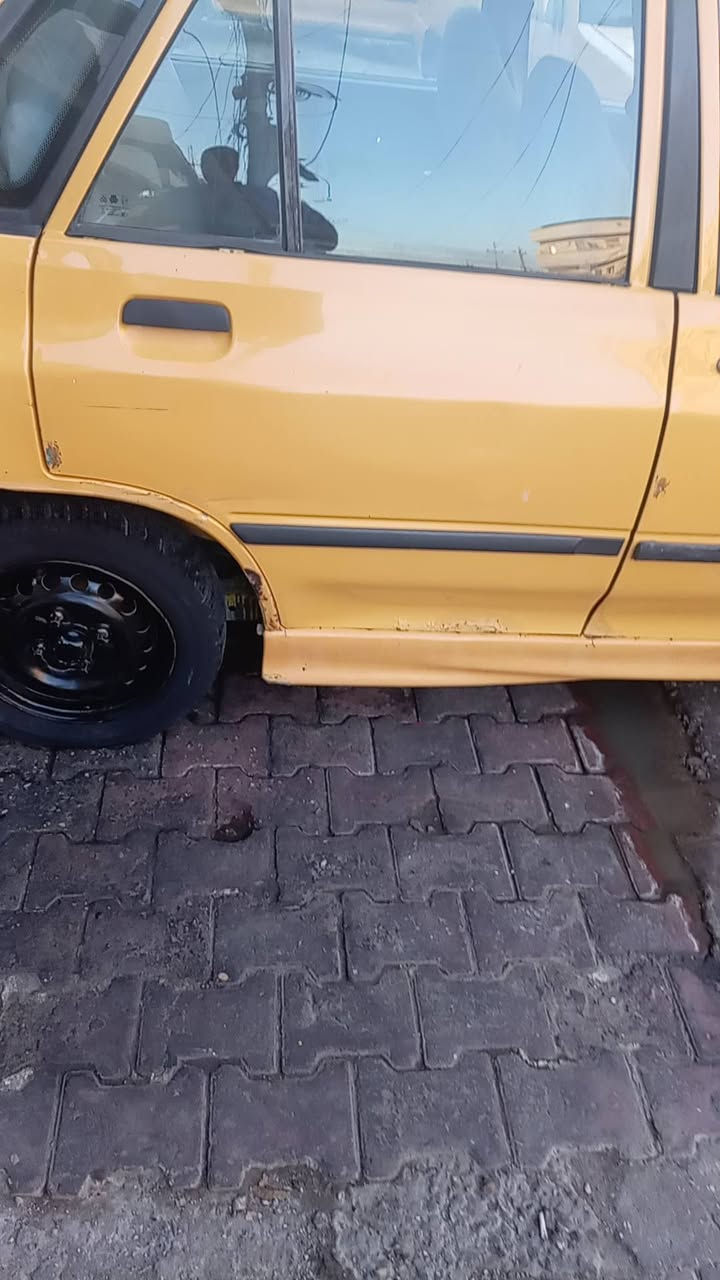 سلام عليكم سايبا موديل ٢٠١١ نفخ رقم بغداد رقم دولي مكينه وكير نضيفات كهربائيات كلها شغاله تبريد شغال سياره نضيفه تخم تاير جديد سنويه ٢٠٢٧ تنتهي للبيع عارضها ٢٢ للتواصل مكاني بغداد ***********
