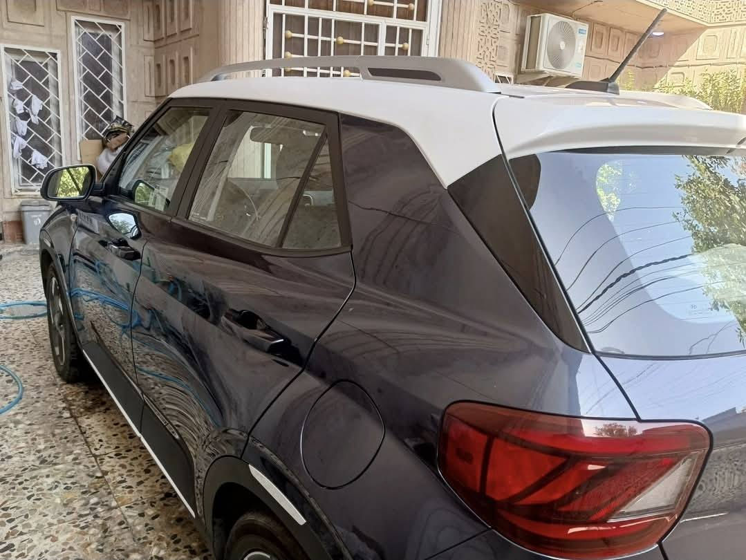 السلام عليكم
هواندي فينيو
موديل 2024
لون نيلي
وارد امريكي 
رقم بغداد 
بصمة 
تشغيل عن بعد 
السيارة بيه حادث 
مبدل فقط الدعامية
كل الايرباكات سليمة 
ما عدا مال الستيرن 
مبدل الكفر
فول مواصفات ما عدا فتحة السقف
ما شية 13الف و شوية
السعر140
***********
العنوان بغداد السيدية

(مكلف بالنشر)
