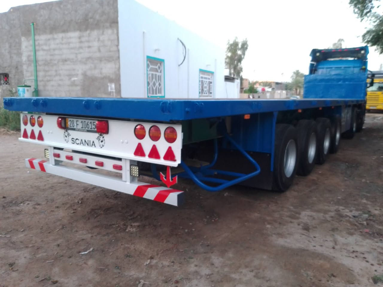 ***********اتصل واني خادم 
سلام عليكم البيع عربانه وربيه سبرنك مزوج 315ربع دناكير 3سبرنك ربع جوباس تخم تاير جديد كهربائيات فول بريك جديد هوه جديد عربانه مكفول كفاله عامه طول 13/60ثلاجه مطبخ صندكه كمله وجهزه الشغل سعر خاص مكان عربانه نجف رقم الهاتف الاستفسار
