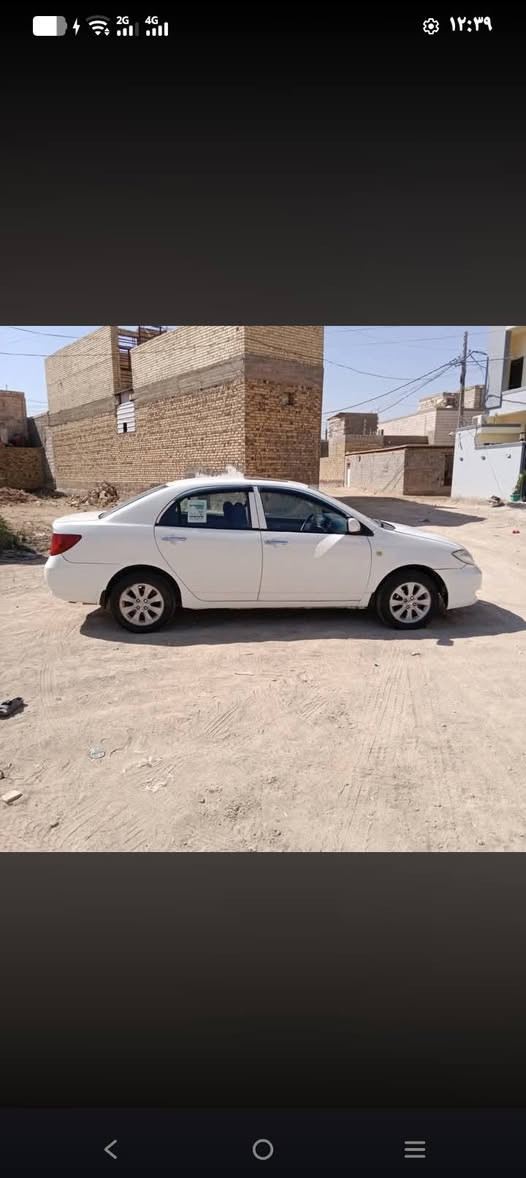 السلام عليكم بي واي دي 2012 اف 3 جاهزه ما بهاك النقص مكينه وبير جيد جدا كهربائيه شغاله بطايل جدا سياره نجف الوانها النجف السعر 47 وبيها مجال قليل من عندنا مراوس حسب القنوات ***********
***********

