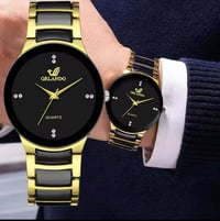 ساعة أورلاندو • كوارتز • مقاومة للماء