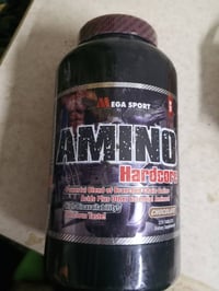 أمينو • أمريكي • صلاحية ٨/٢٠٢٧