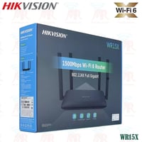 هيكفيجن • WR12 AC1200 • WR15 AX1500