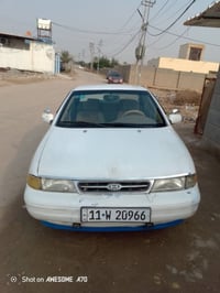 كيه سيفيا للبيع موديل 94 رقم بغداد انكليزي السيارة مكفوله من الكص والع...