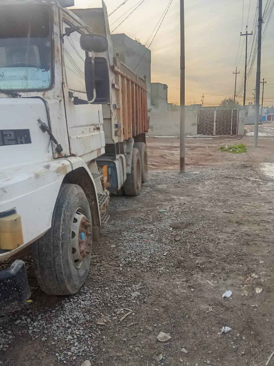 السلام عليكم 🛑
سكانيا 112 مجموعه 
محرك ستندر كير اكسن شرط 
تايرات فوك النص 
رقم أربيل  
سيارة جاهزة على الشغل 
للاستفسار اتصل 🗣📲📞***********//***********
