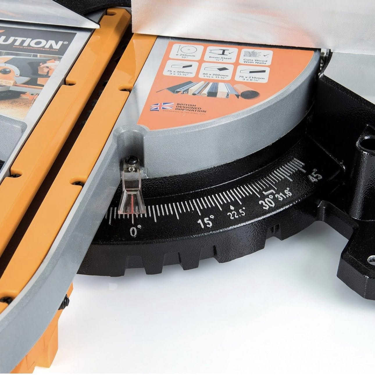 متوفر منشار اصلي مستخدم نضافة 85‎%‎  من شركة Evolution البريطانية بيه قرص ياباني اصلي البلادي مالته يقص جميع المعادن ( ساموراي ) بيه ليزر المنشار 8 انج 
مكاني بغداد امانة الله المنشار تحفه بس مكان ماعندي اله والسعر مناسب للاستفسار اكثر الاتصال ع الرقم ***********
