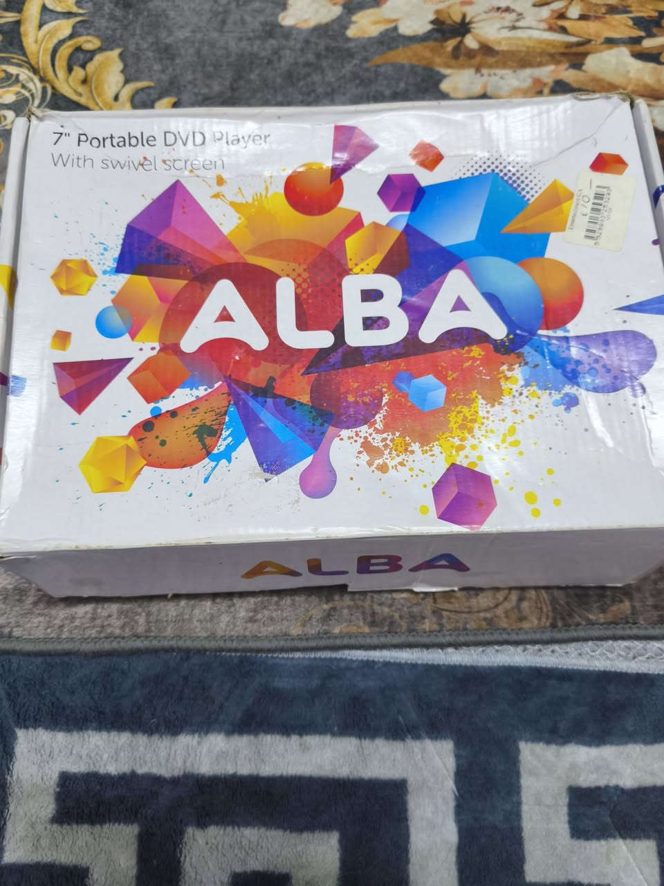 ديفيدي ماركه بوش
جديد مع الكارتون والريمونت
والشاحنه السعر 25 الف
مكاني مدينة الصدر


**إذا كنت صاحب هذا الإعلان وتريد حذفه لأي سبب، رجاءا أرسل رسالة إلى الدعم الفني**