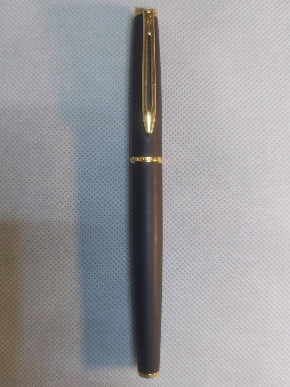 ووترمان باريس أصلي - Waterman Paris


**إذا كنت صاحب هذا الإعلان وتريد حذفه لأي سبب، رجاءا أرسل رسالة إلى الدعم الفني**