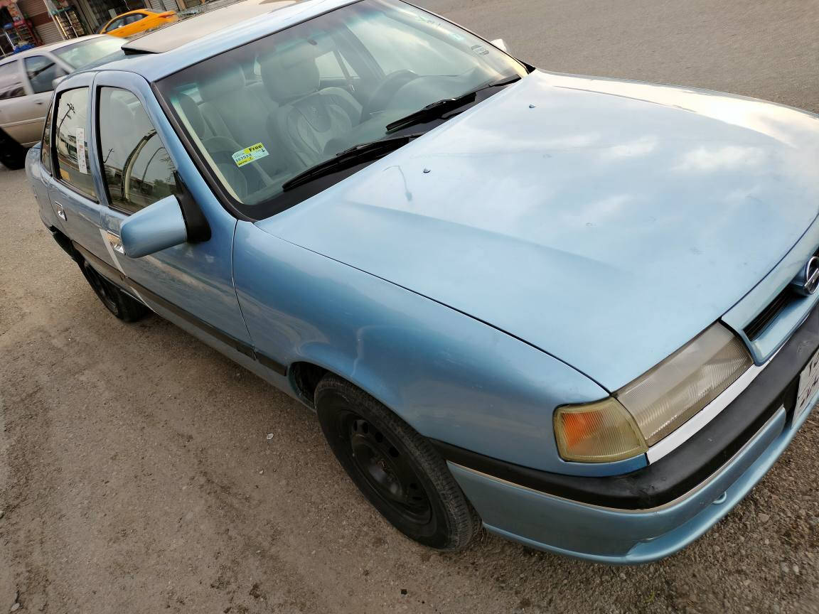 اوبل فكترا 1993
محرك كير شرط
بطاقة بنزين 
كلير عام جمالية 
بيها صبغ جوة تريشة باب سائق فقط
سنوية ما منتهي باقي أقل من سنة 
السعر 57 وبيها مجال 
مكانه كركوك 
وكالة تحويل حاضر كركوك, العراق


**إذا كنت صاحب هذا الإعلان وتريد حذفه لأي سبب، رجاءا أرسل رسالة إلى الدعم الفني**