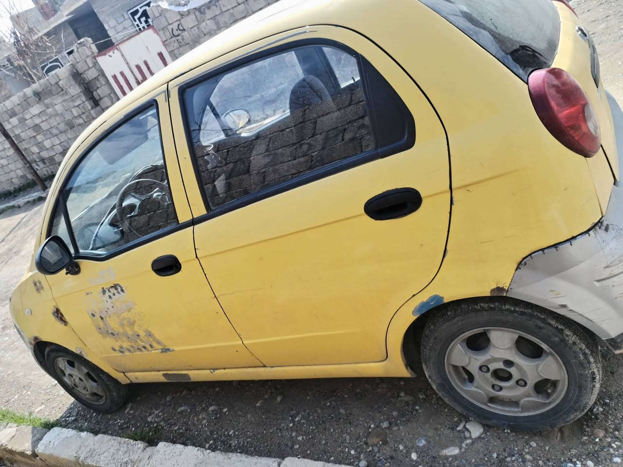 سبارك ٢٠٠٧ كير توماتيك رقم دولي بدون ضرر كير ومحرك شرط هيئه وغرامات صفر السياره بأسمي السعر ٤٣
*********** بي واتساب
***********
