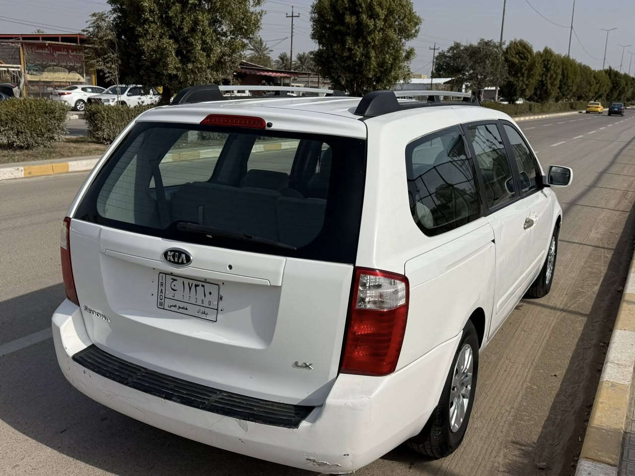 سيدونه للبيع ٢٠٠٧ مكفوله فقط جاملغ مبدل بدون دواخل/بابل /الشوملي//***********//***********
