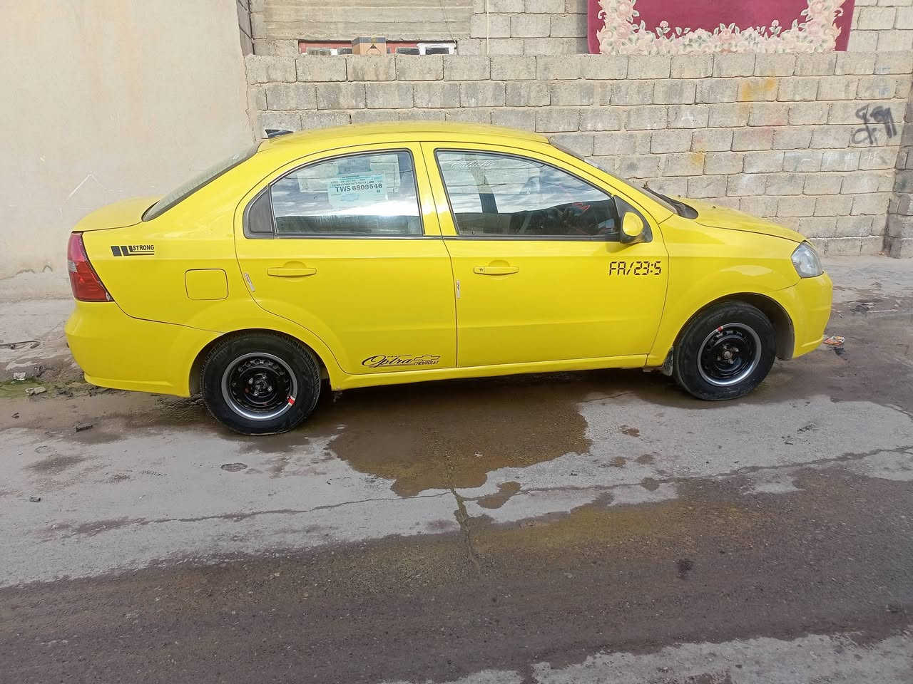 افيو موديل 2009 باسمي رقم انكليزي هيئا وغرامات صفر محرك استرا معمر رايمن كير+ مشط استيرن مال كصه سيارة بدون معجون السعر 57 بيها مجال بسيط رقم الهاتف *********** اسيا***********
