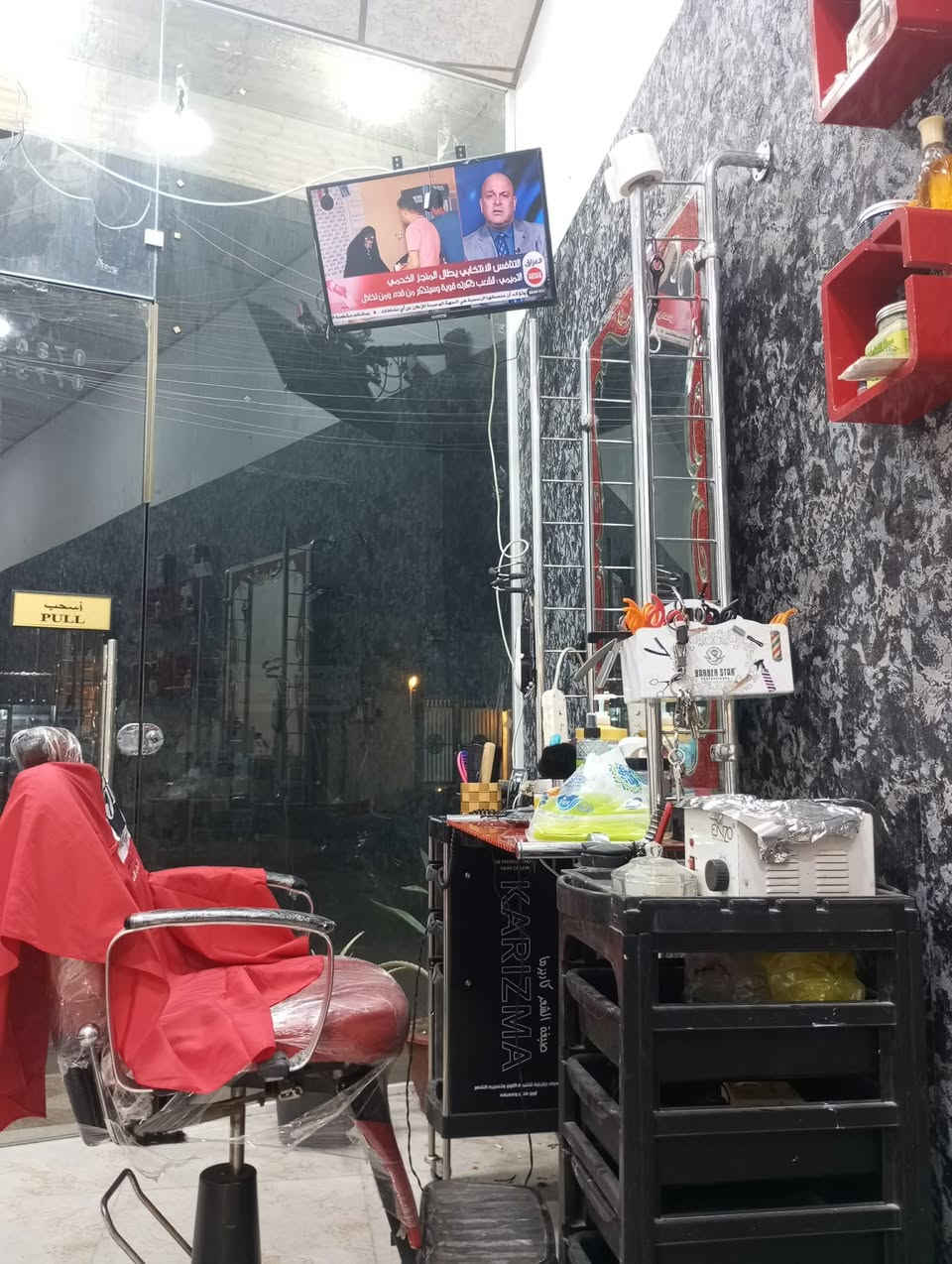 غراض محل حلاقه للبيع سعر 750 وبي مجال


**إذا كنت صاحب هذا الإعلان وتريد حذفه لأي سبب، رجاءا أرسل رسالة إلى الدعم الفني**