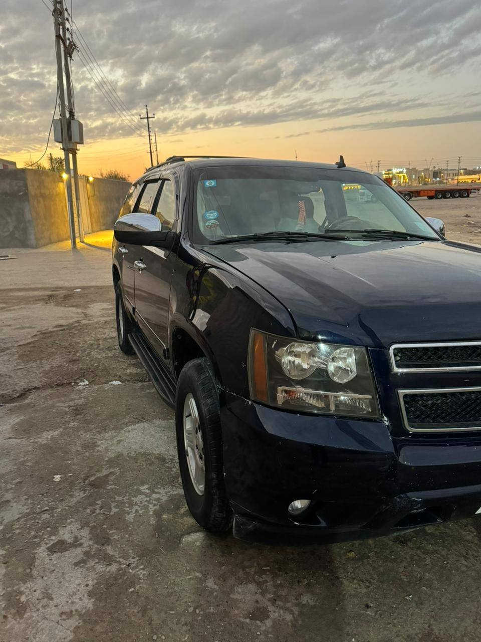 السلام عليكم
تاهو 2007 سياره جديده كفاله محرك كير رقم مميز بأسمي تحويل مباشر اني مكلف بلنشر باقي التفاصيل اتصل عله الرقم السعر ١٤٥،،،،،، ***********
