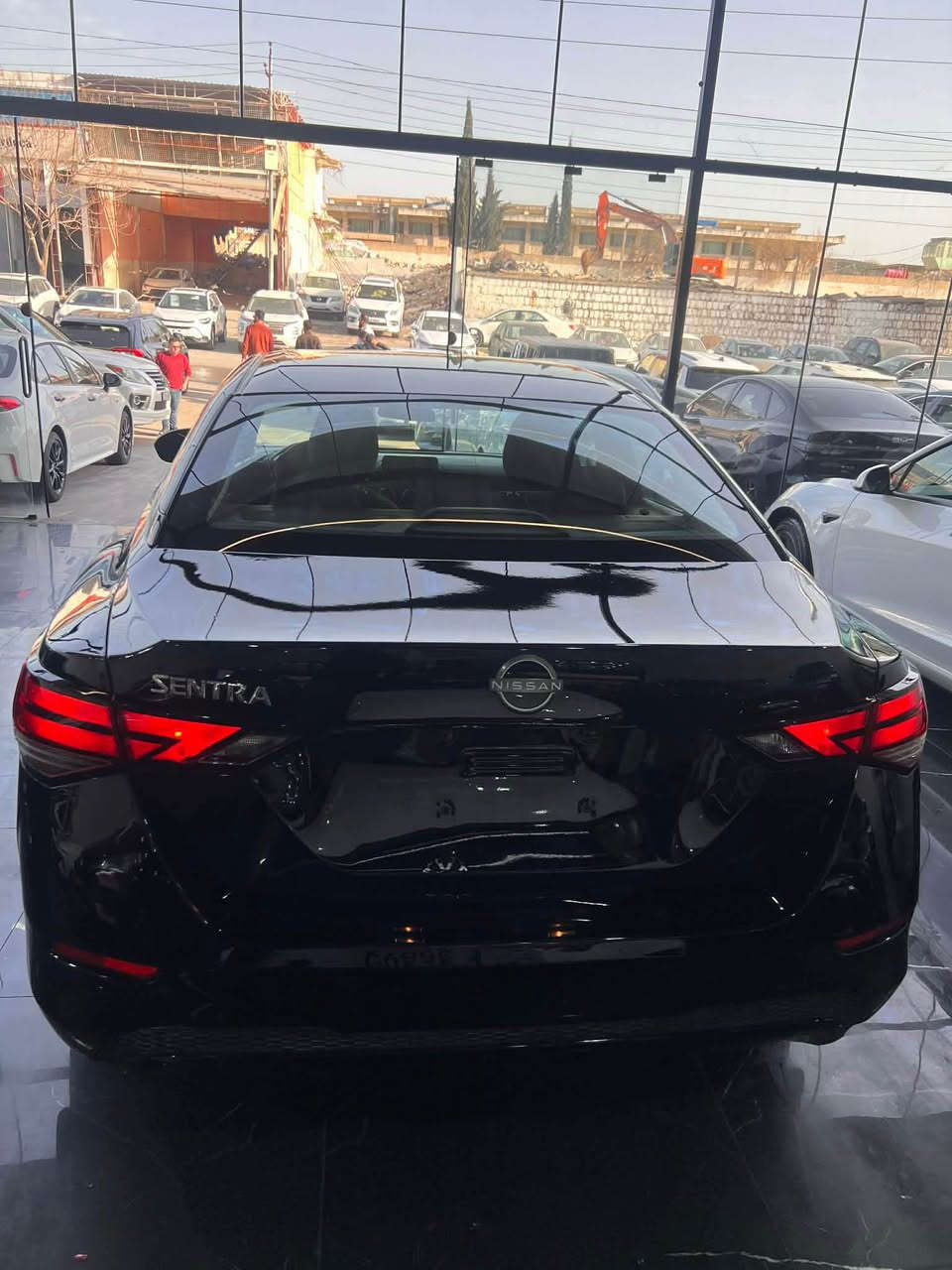 نرخی خوار بازاڕ نیسان سێنترا مۆدێل ۲٠۲٤ مواسفات S تەنها سنوقی بۆیاخە بێ ئێرباگ دەعمیەكانیشی بۆیاخ نیە لۆك لۆكە شوشەییە ۳ مانگ كاتی لەگەڵە ۱۳۳ گەڵا معامەلە *********** السليمانية, العراق
