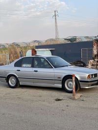 بي ام دبليو ٥٢٠ • ١٩٩٠ • سليمانى