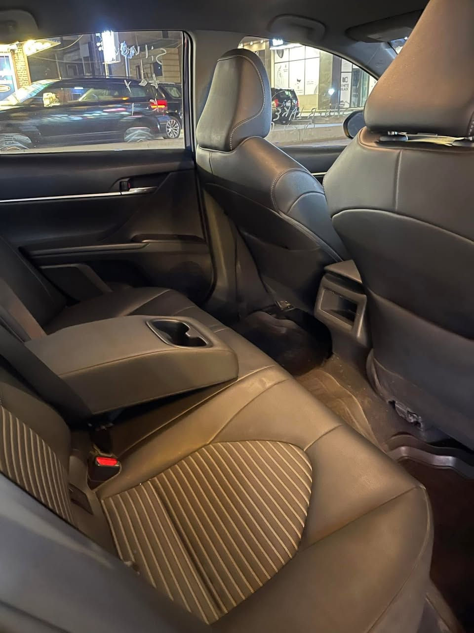 كامري 2023 Se
ماشية 43 

السعر 191$ 

الاتصال 

*********** 

متوفر واتساب
