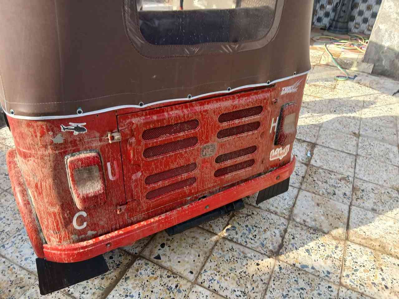 تكتك موديل 18. سنويه الكشره كفاله من صبخ والمعجون المكينه ناعمه لاتنقيص ولاتبخير ي عماره حي شرطه. سعره. 4800. وبيه مجال.   ***********
