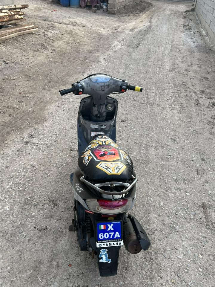 سلام عليكم للبيع ماكس قجمه مفتوحه بس والفات بوشه بلاديه كهربائيات كلها شغاله السعر 625وبيه مجال مكاني البصره قضاء الدير


**إذا كنت صاحب هذا الإعلان وتريد حذفه لأي سبب، رجاءا أرسل رسالة إلى الدعم الفني**