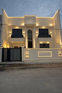 الديوانية حي الجامعة • ٢٠٠م • طابقين