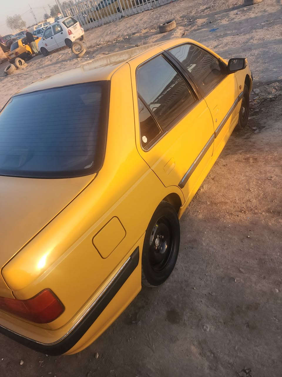 بارص قادسية صبغ عام جمالية بدون حادث منضومة تبريد جديدة حتى الفريز مبدلة منضومة غاز ايطالية حدادية كاملة ومشط قبل شهر شاده تخم تاير كتفات مراوح ياباني بداخل البنيد داينمو وقوايش جدد سعرهه من الاخير قفل ٣٦ بدون عملة الشراي فقط يراسلني


**إذا كنت صاحب هذا الإعلان وتريد حذفه لأي سبب، رجاءا أرسل رسالة إلى الدعم الفني**