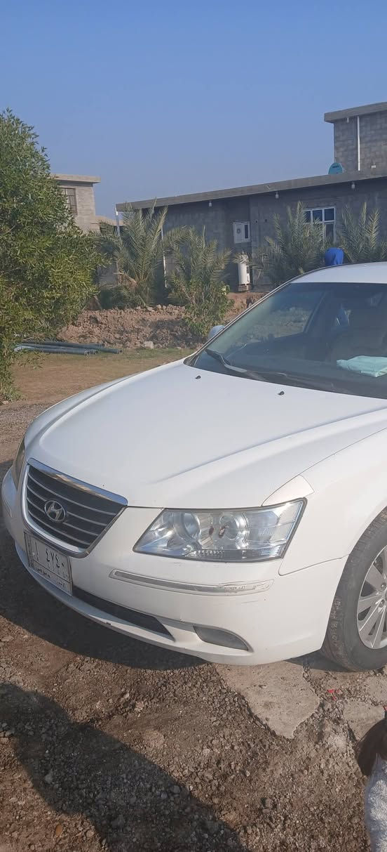 سوناتا 2009 خليجي مكفوله رقم انبار السياره جاهزه مكان السياره ابو غريب السعر 125وبيها مجال ***********
