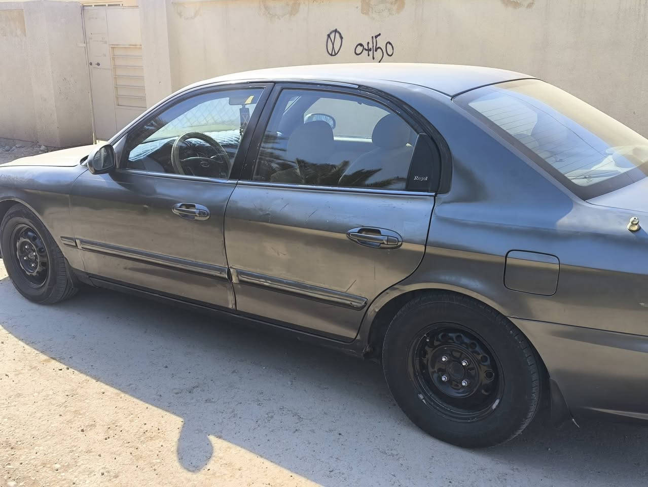 السلام عليكم 
كيا اوبتيما موديل 2001 
السياره رقم بغداد انكليزي باسمي تحويل ثاني يوم مكينه اربعه حجم 2000 كير اوتو  ابيعها مصبوغه احزام دواخلها نضيفه 
السعر 54 وبيها مجال


**إذا كنت صاحب هذا الإعلان وتريد حذفه لأي سبب، رجاءا أرسل رسالة إلى الدعم الفني**