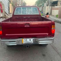 هايلوكس تيوتا 91وارد أمريكي  موديل  مكفوله كير ومحرك فقط  بيها جراد ، ...