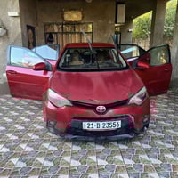 كورلا • ٢٠١٦ • محتاجه ترتيبات