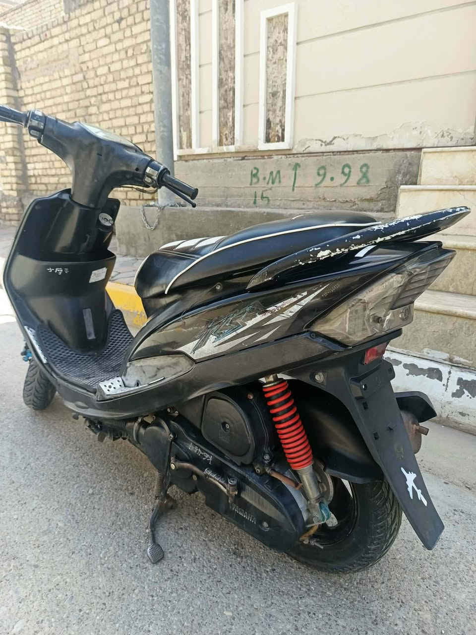 دراجه للبيع ***********
