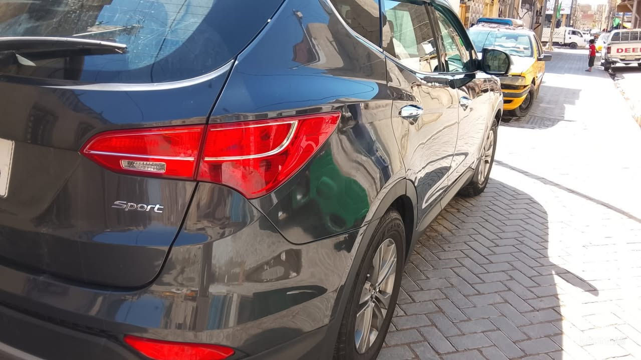 سلام عليكم سنتافي وارد مريكي بيه جملق وبنيد مديل ١٦ مكان بغداد سعر ١١٥ رقم ***********
